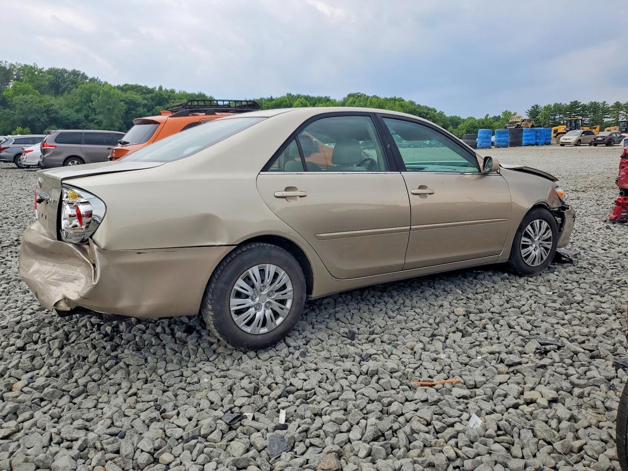 2006 TOYOTA CAMRY