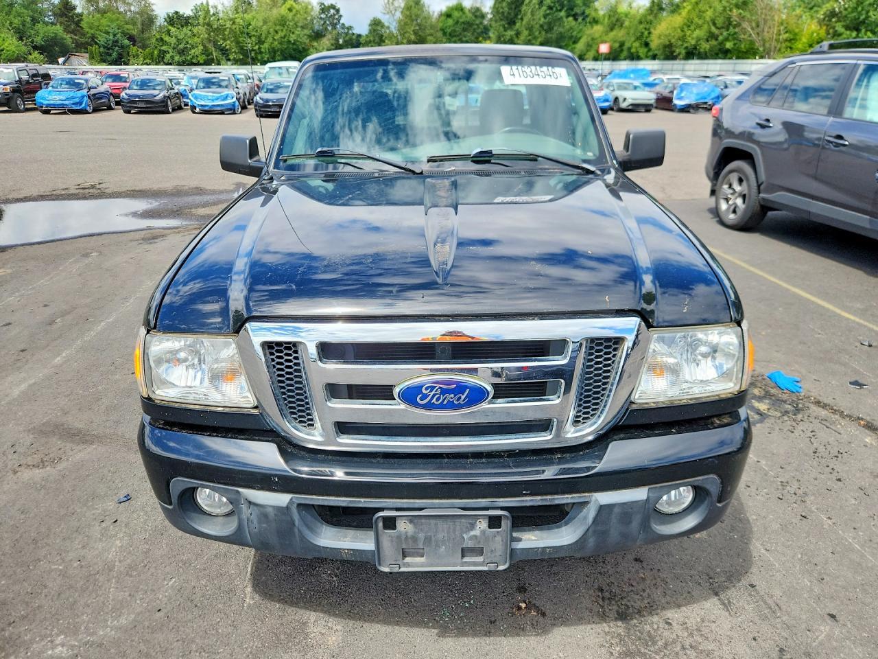 2011 FORD RANGER