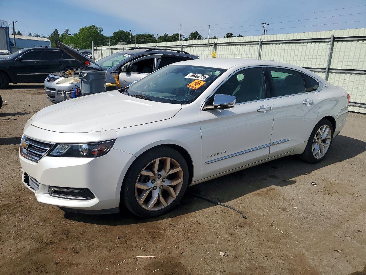 2017 CHEVROLET IMPALA