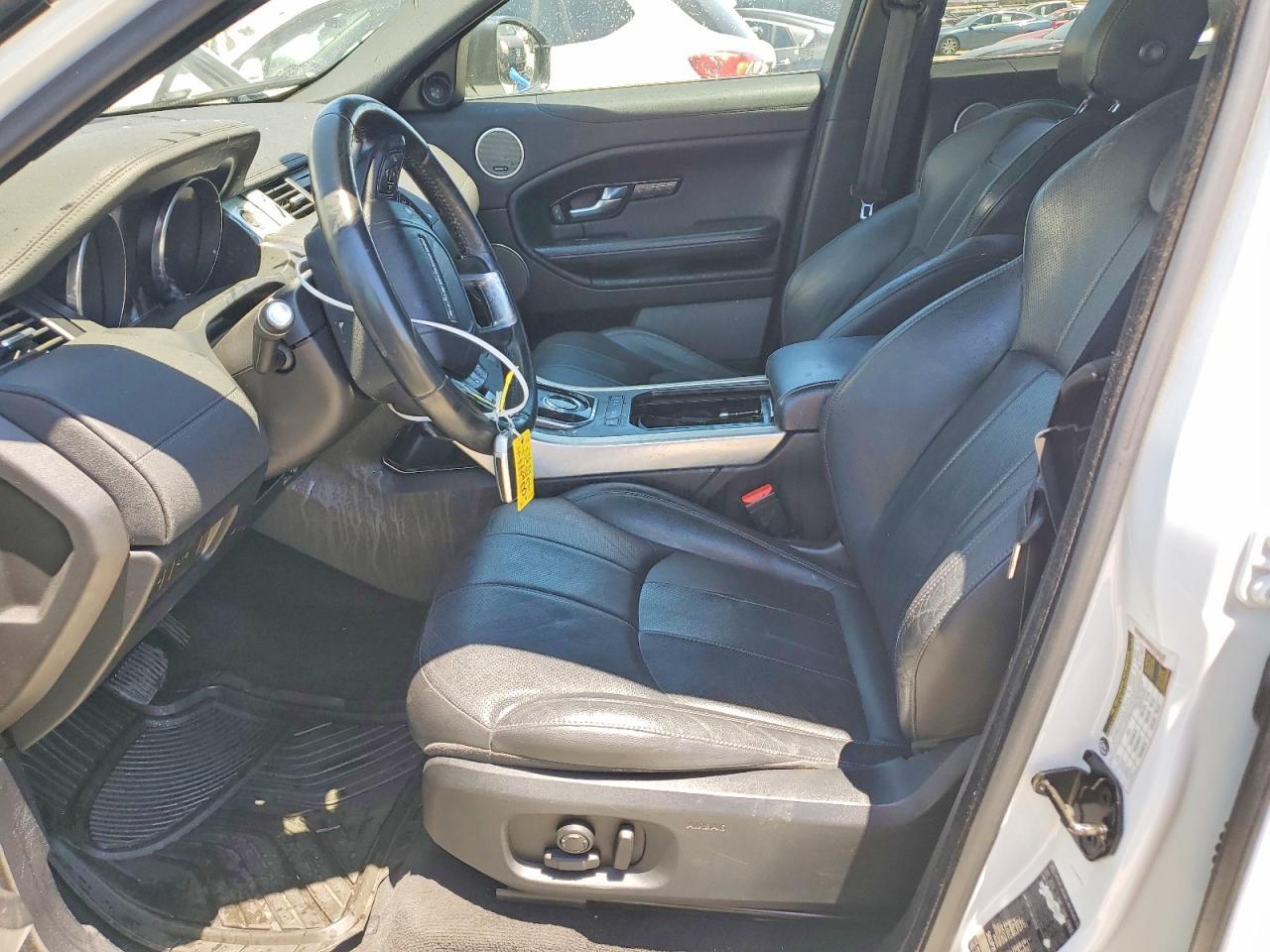 2016 LAND ROVER RANGE ROVER EVOQUE
