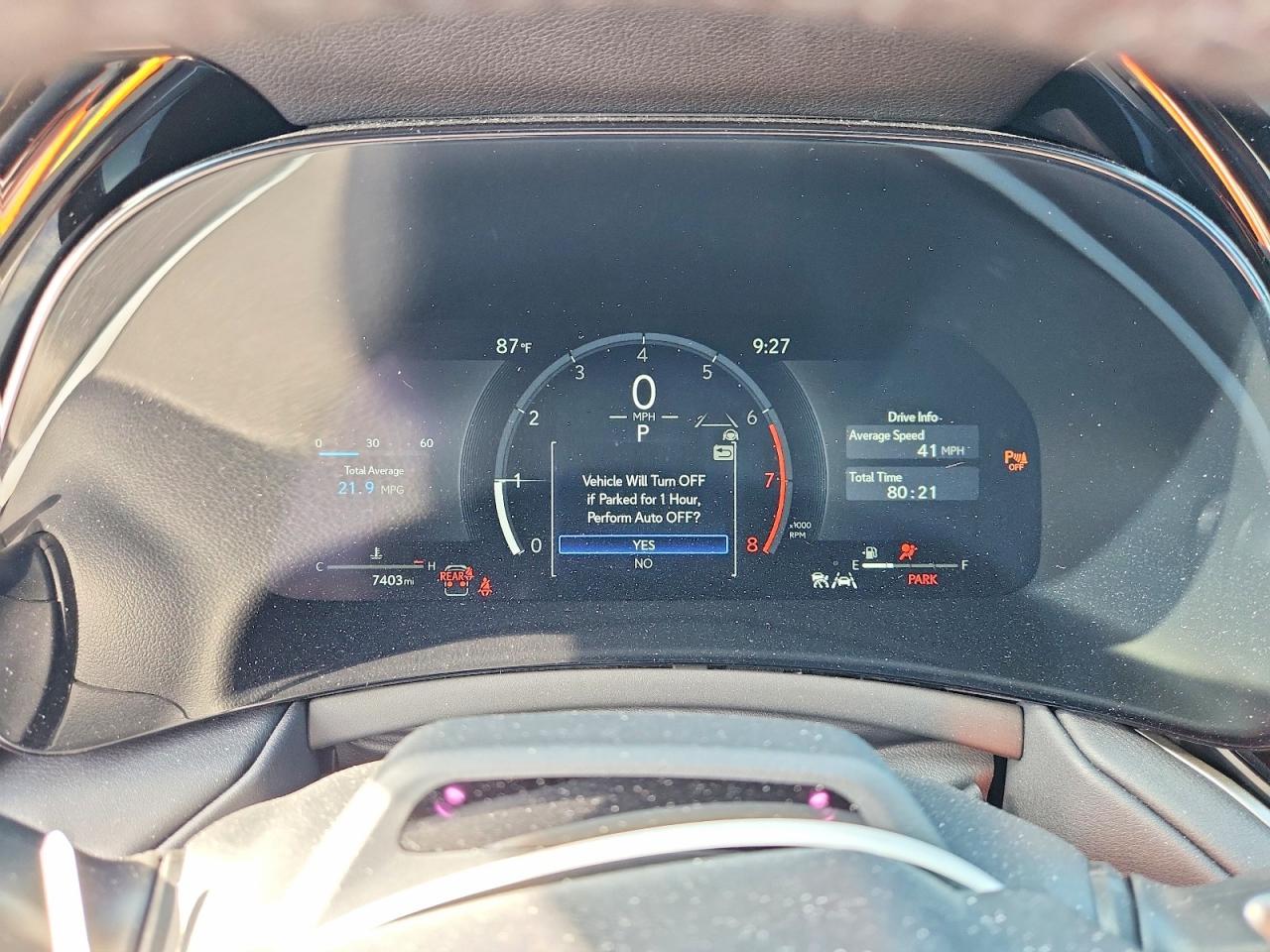 2026 LEXUS TX 350