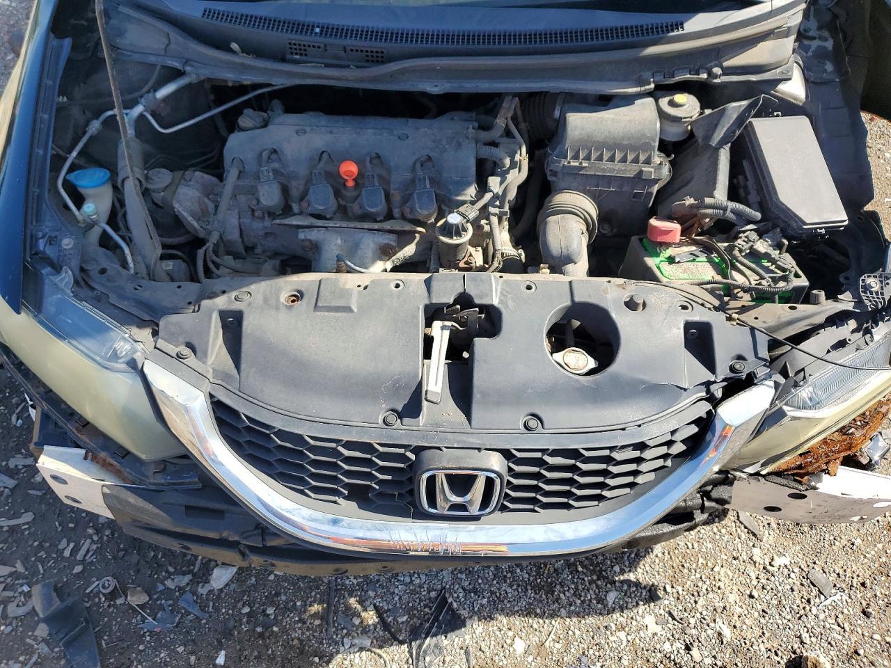 2013 HONDA CIVIC