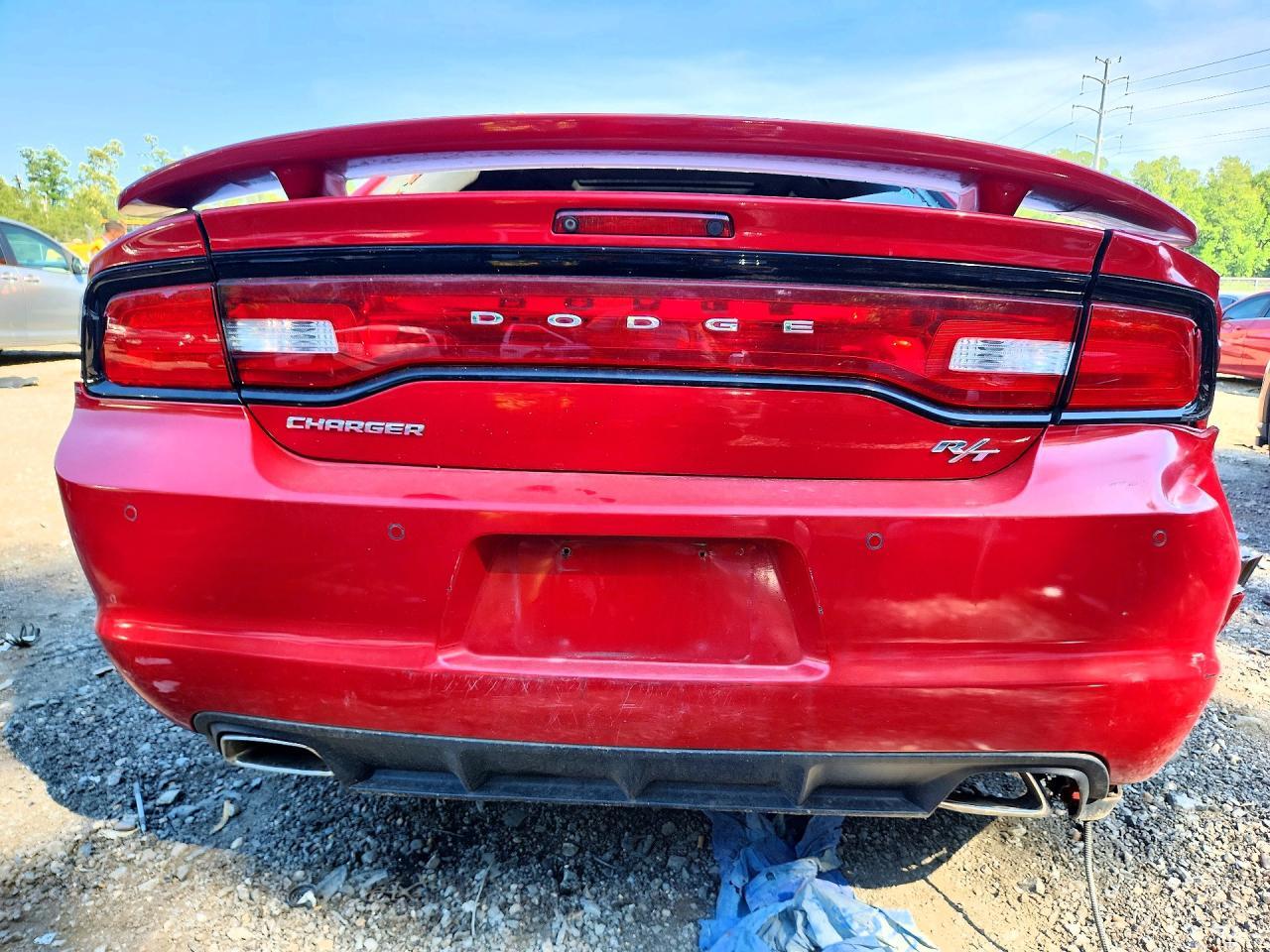 2013 DODGE CHARGER