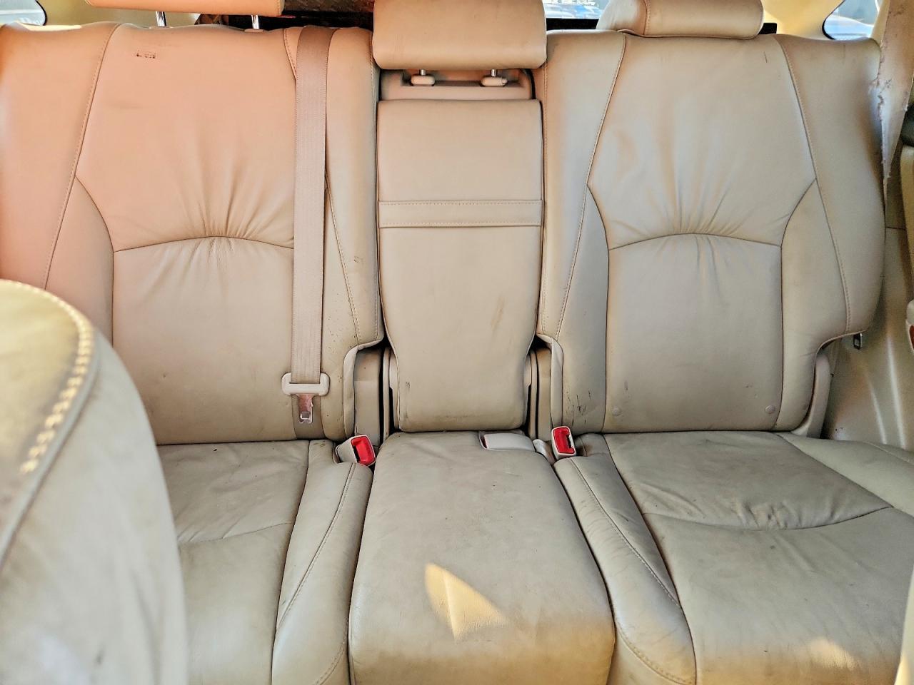 2008 LEXUS RX 400H
