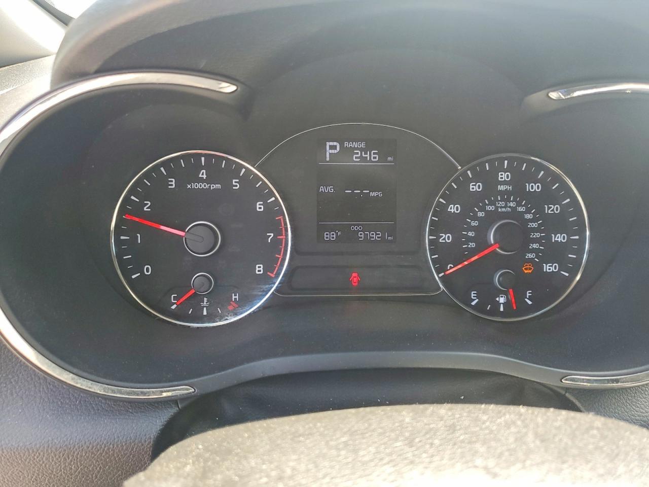 2017 KIA FORTE
