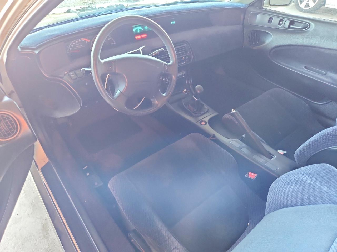 1993 HONDA Prelude