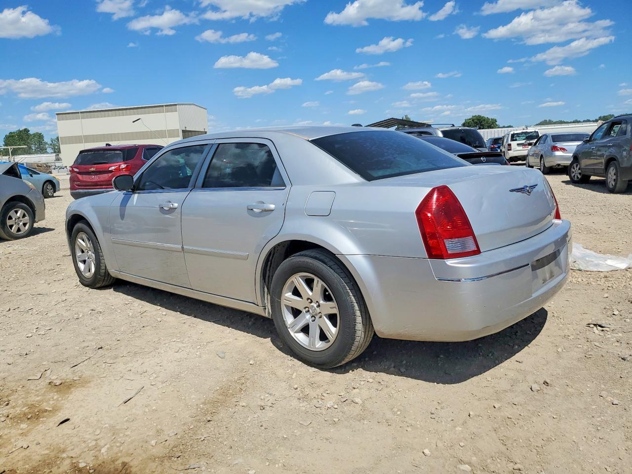2006 CHRYSLER 300