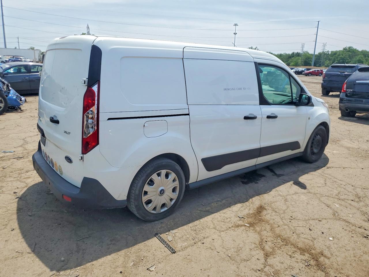 2020 FORD TRANSIT CONNECT