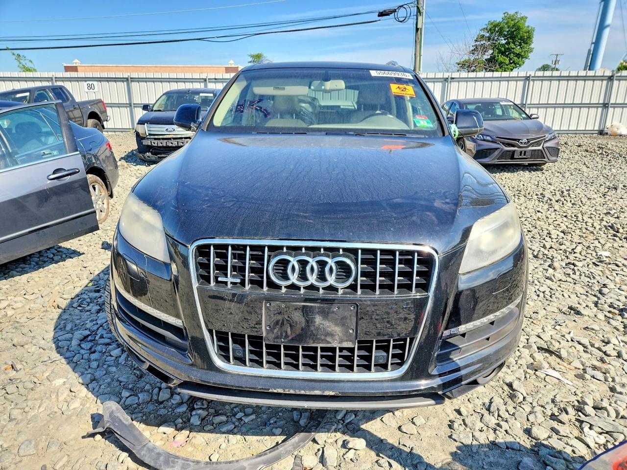 2014 AUDI Q7