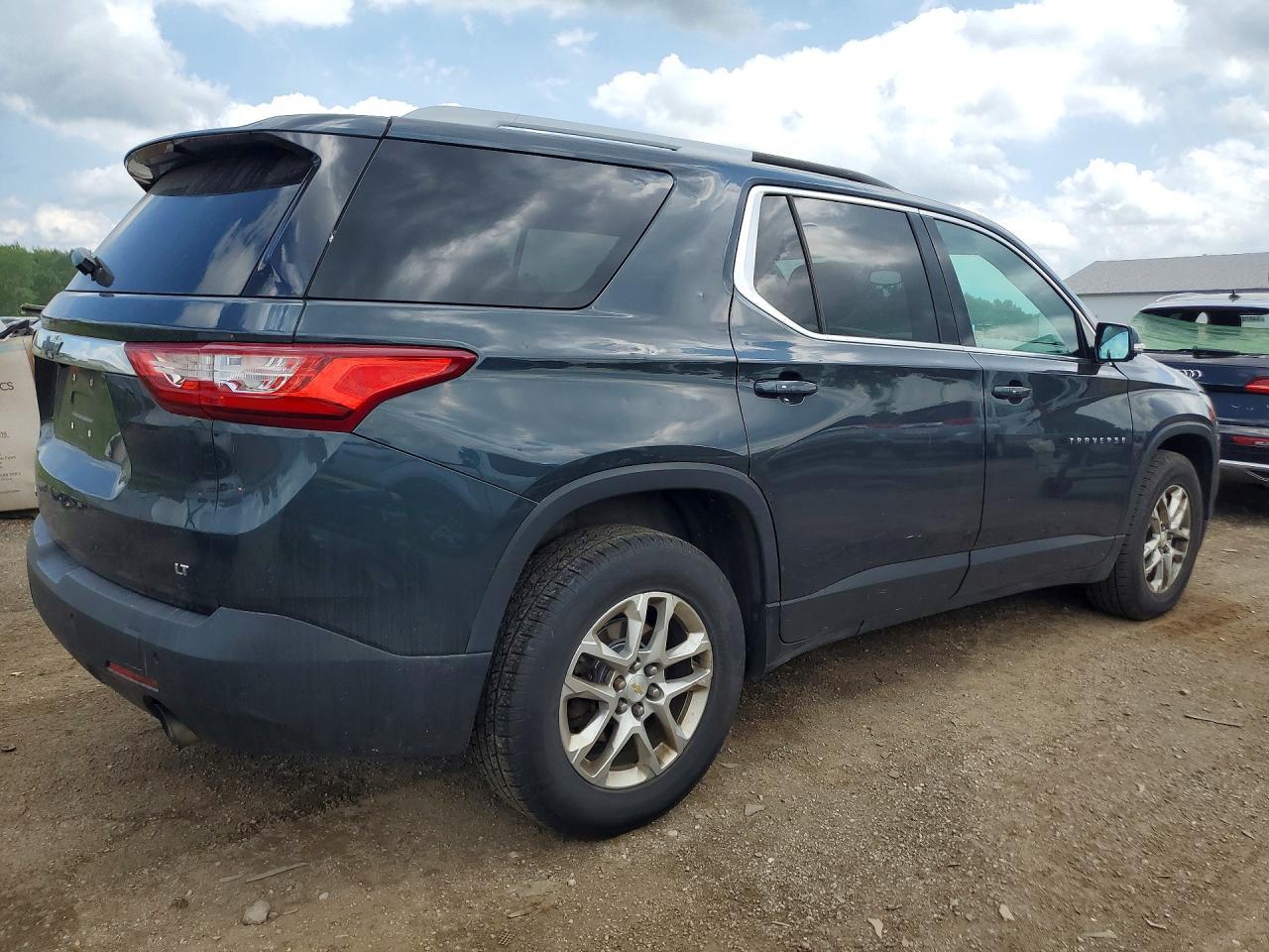 2018 CHEVROLET TRAVERSE