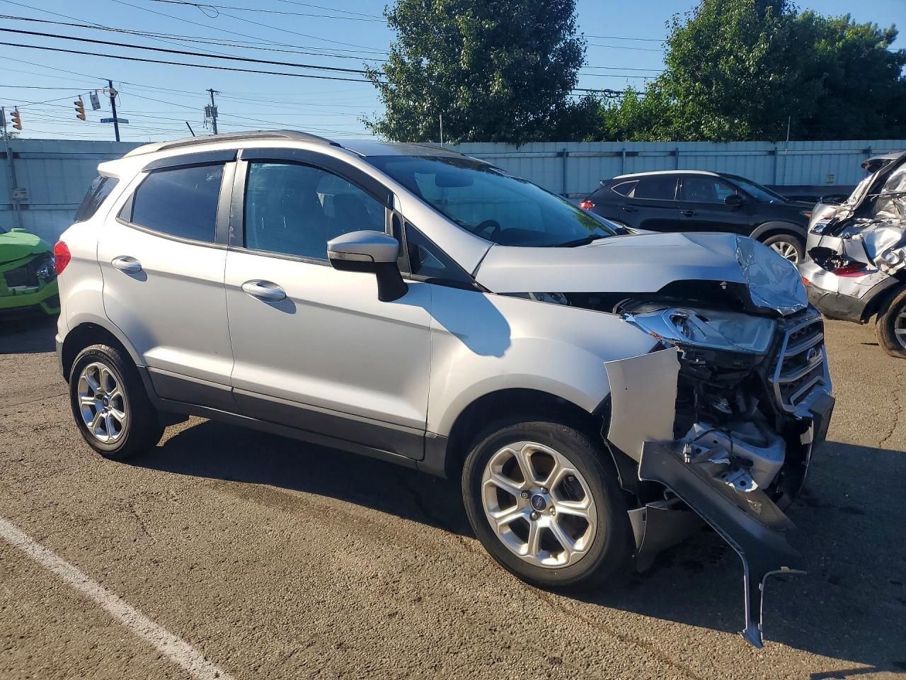 2018 FORD EcoSport