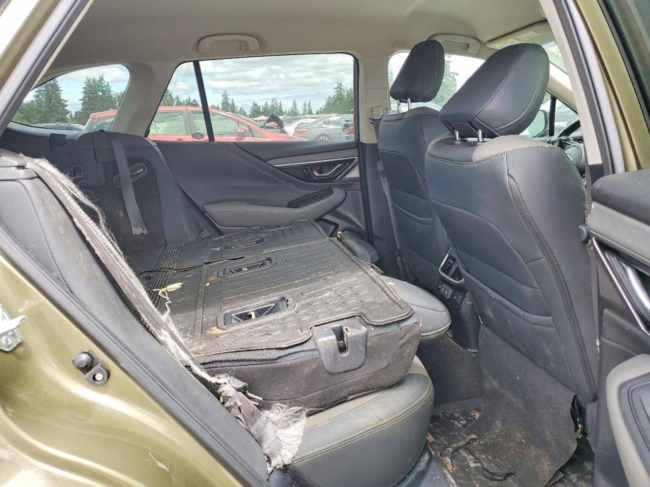 2022 SUBARU Outback