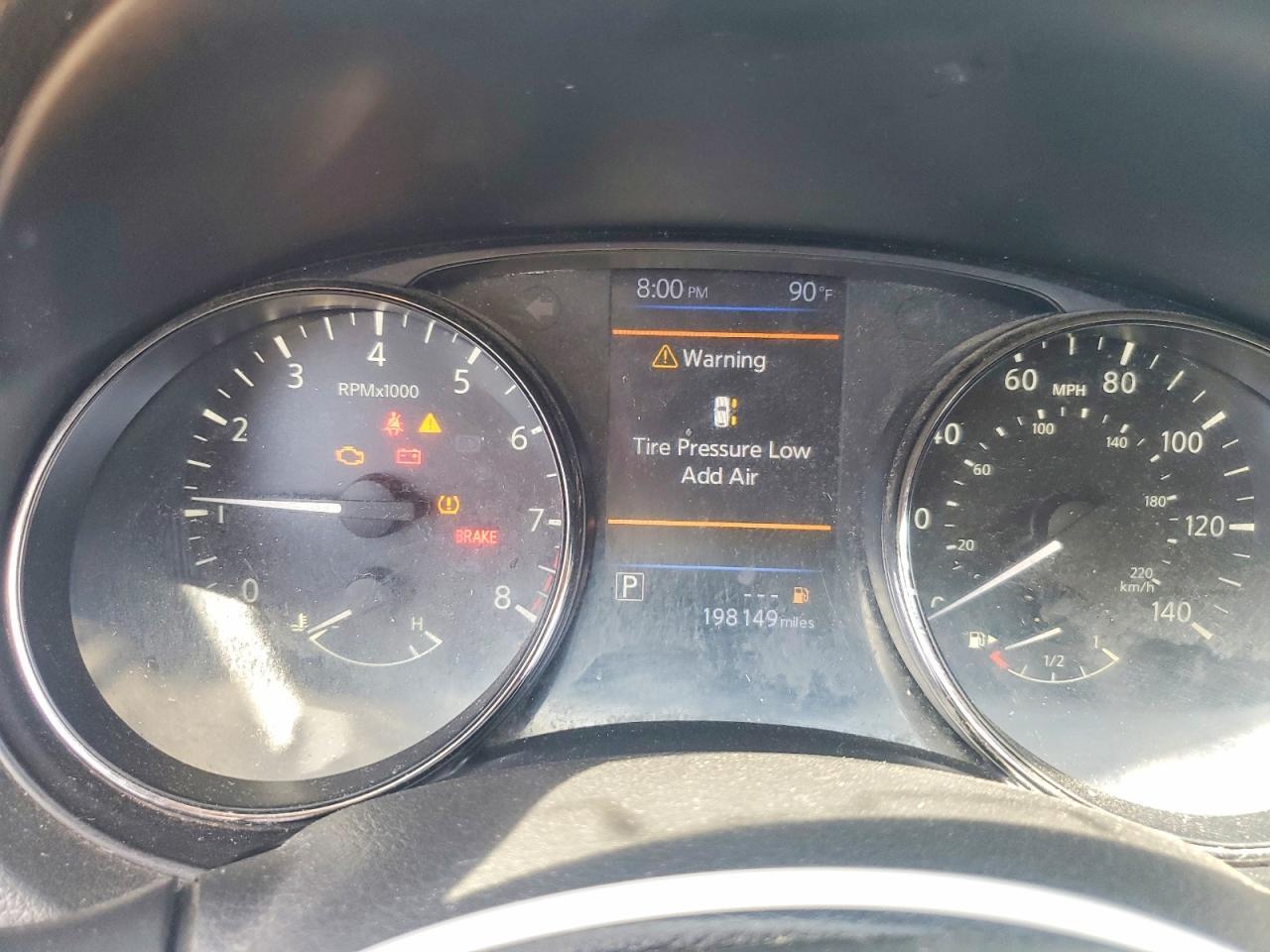2018 NISSAN ROGUE
