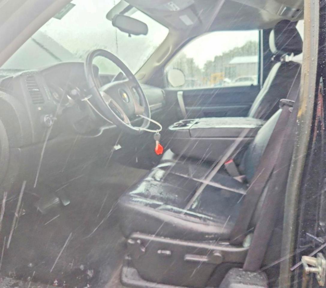 2012 CHEVROLET SILVERADO 1500