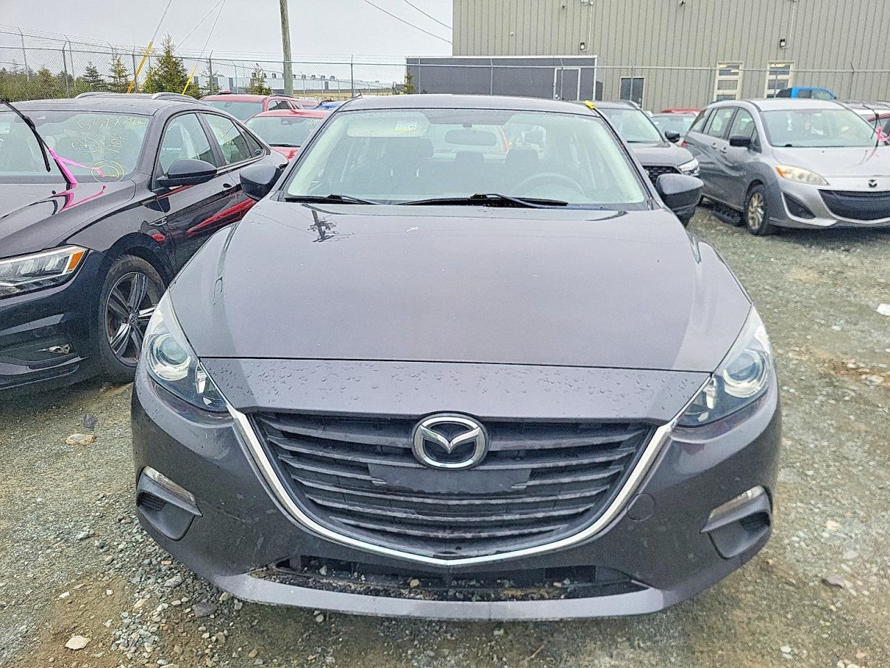 2014 MAZDA 3