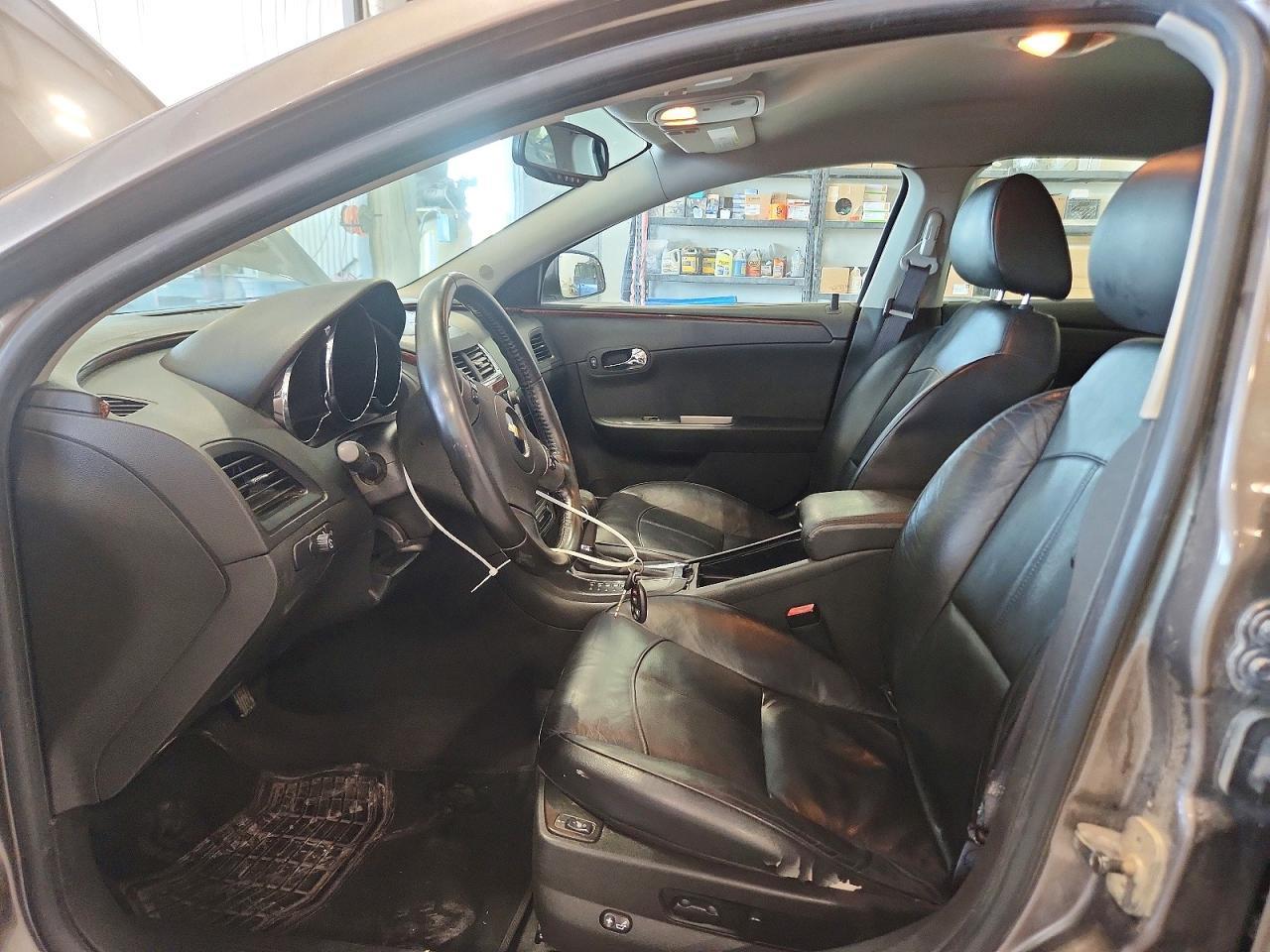 2011 CHEVROLET MALIBU