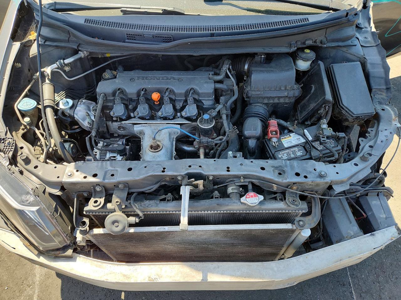 2013 HONDA CIVIC