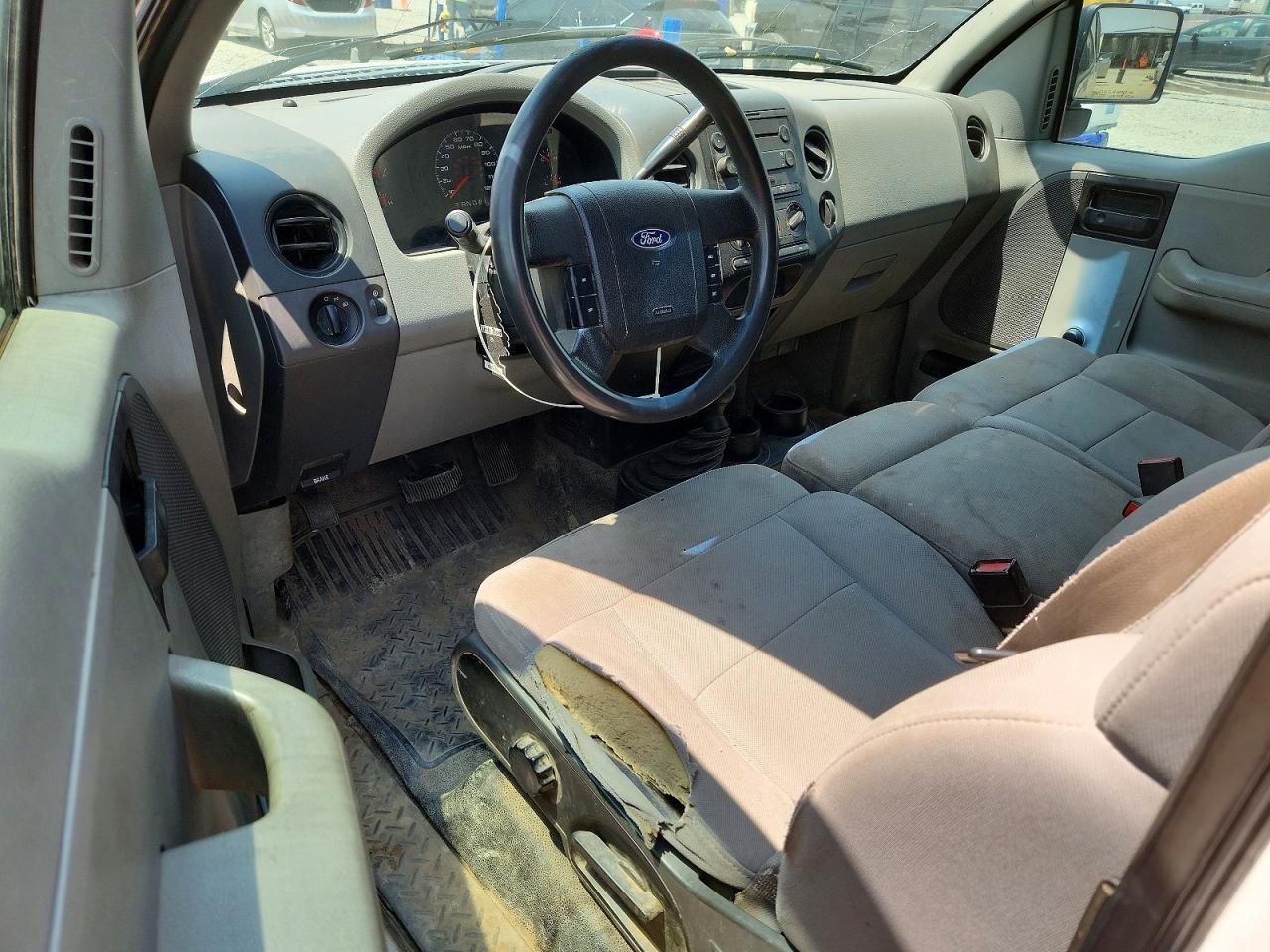 2005 FORD F-150 Lightning