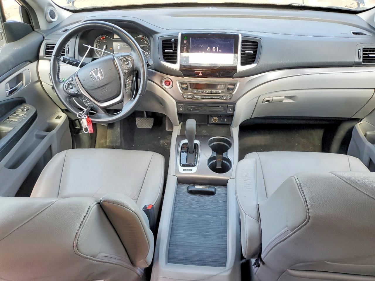 2016 HONDA PILOT