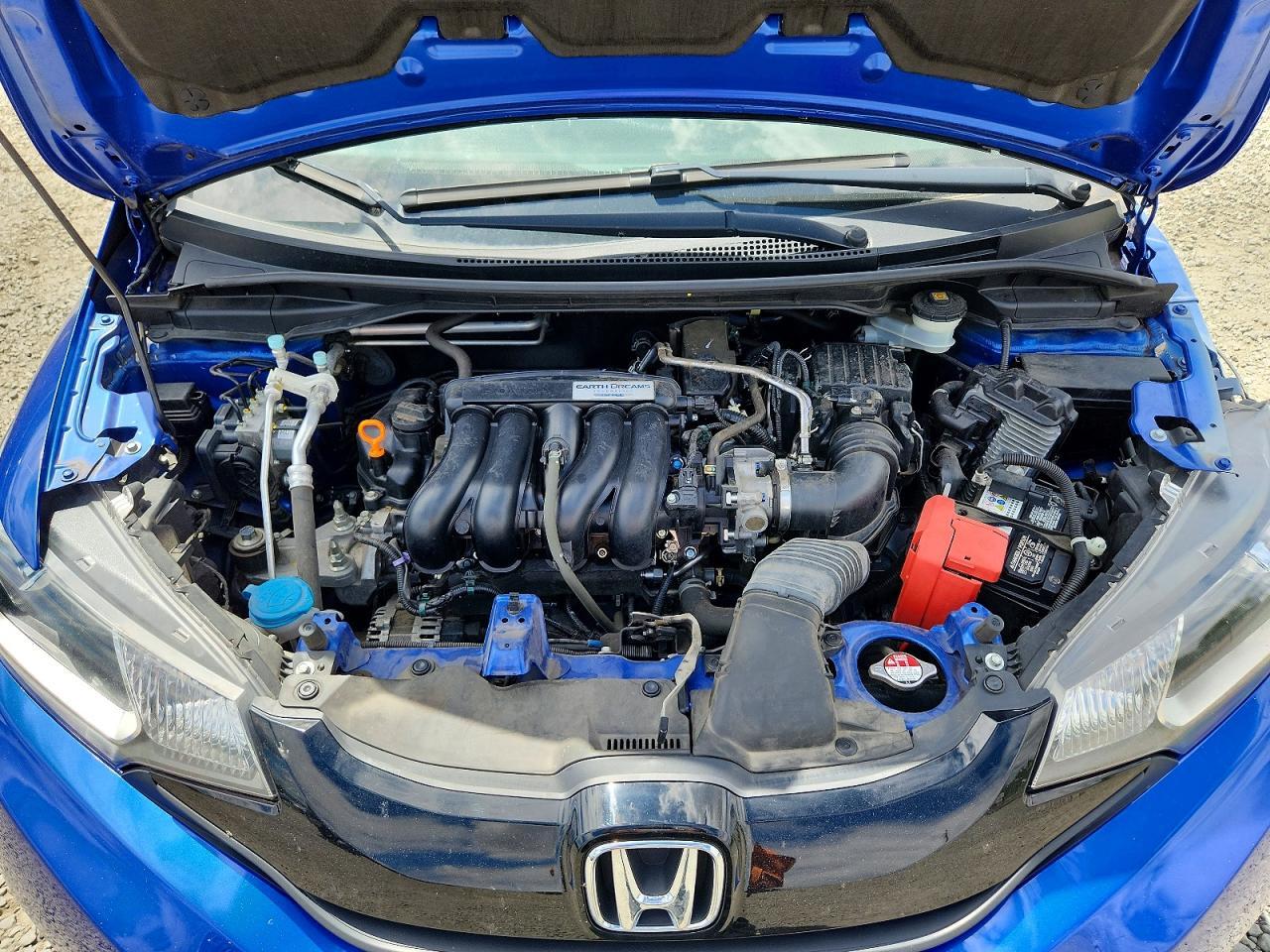 2016 HONDA FIT