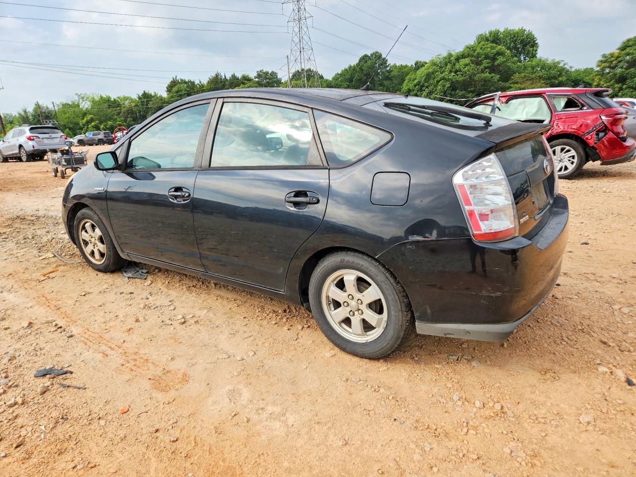 2006 TOYOTA PRIUS