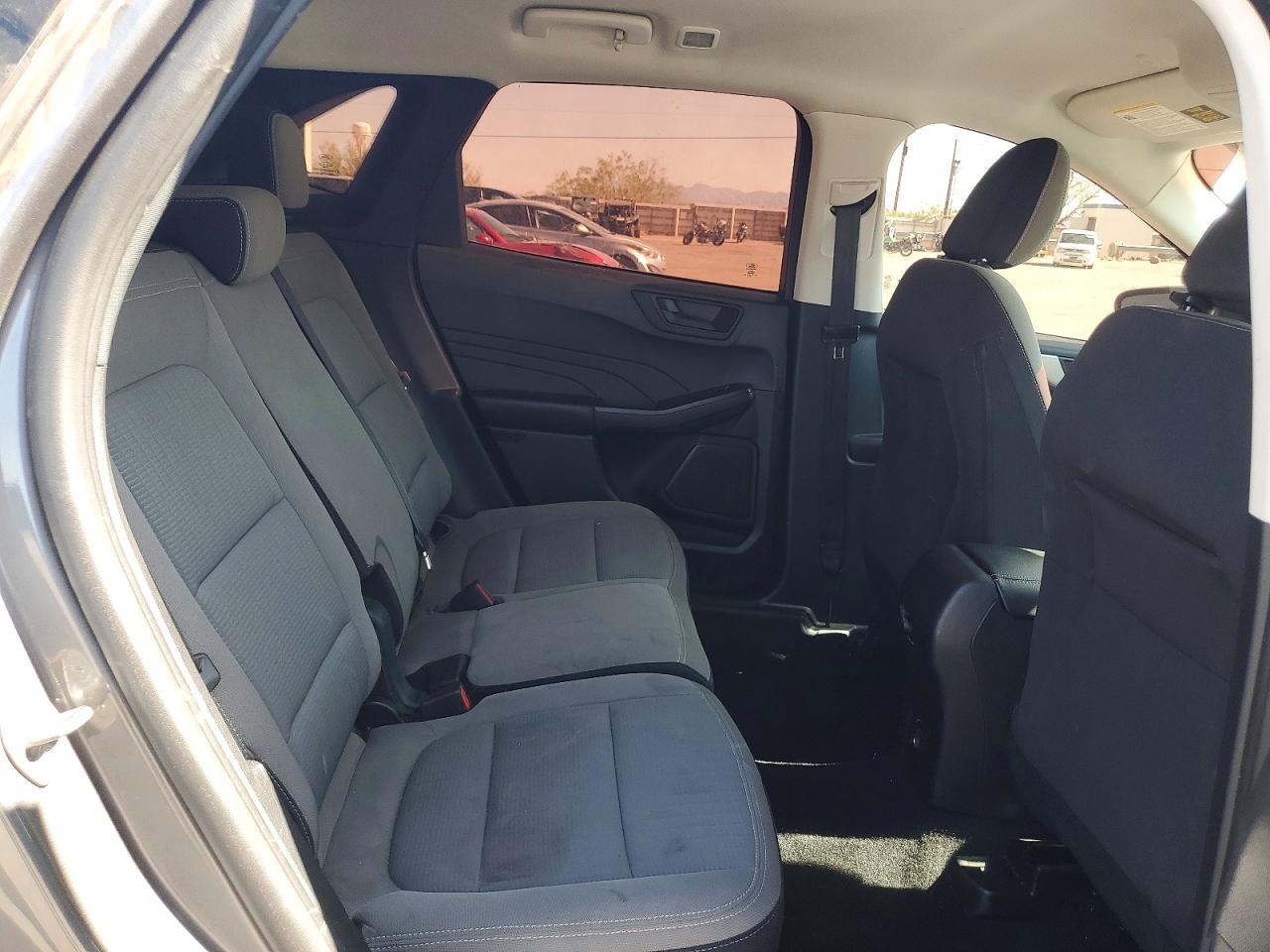 2022 FORD ESCAPE
