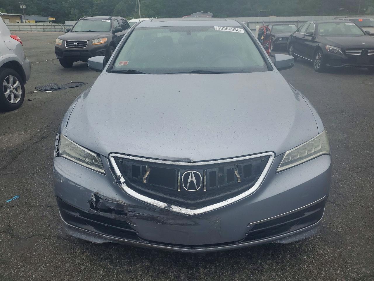 2016 ACURA TLX
