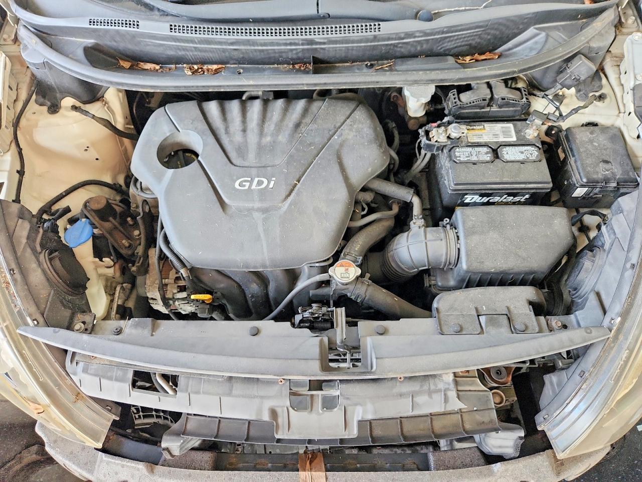 2013 KIA RIO