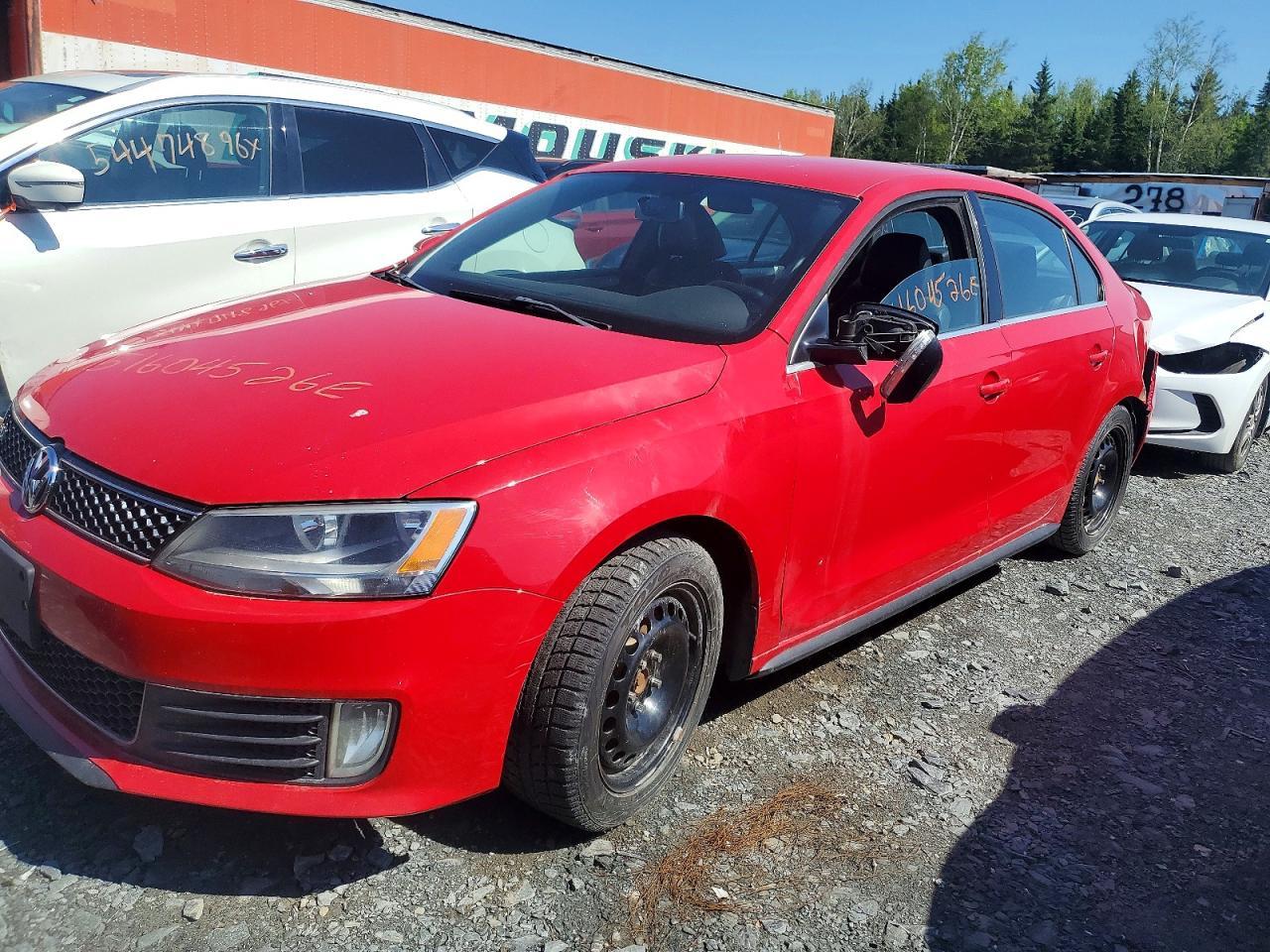 2012 VOLKSWAGEN JETTA