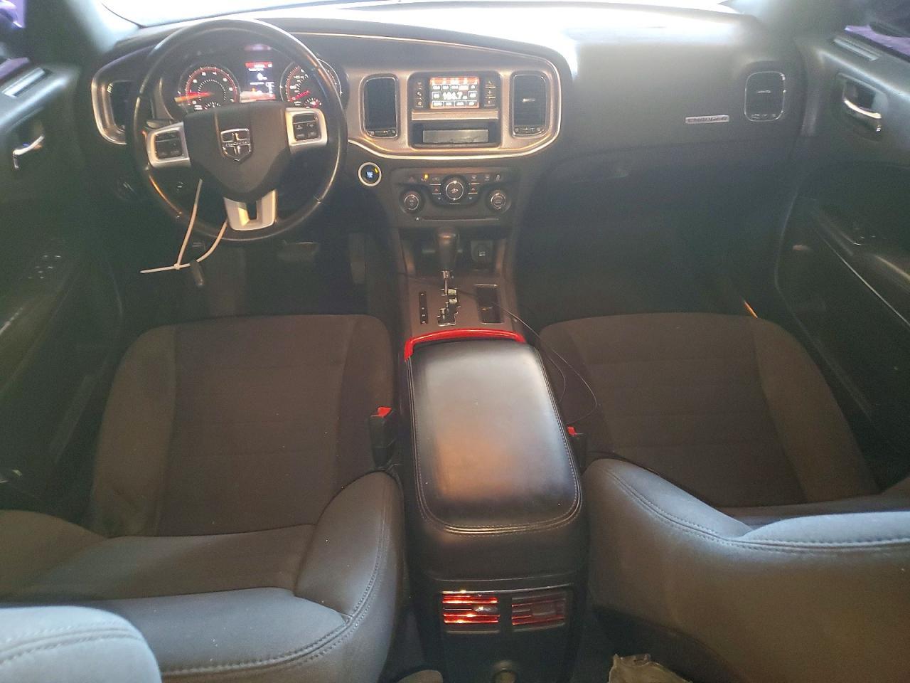 2014 DODGE CHARGER