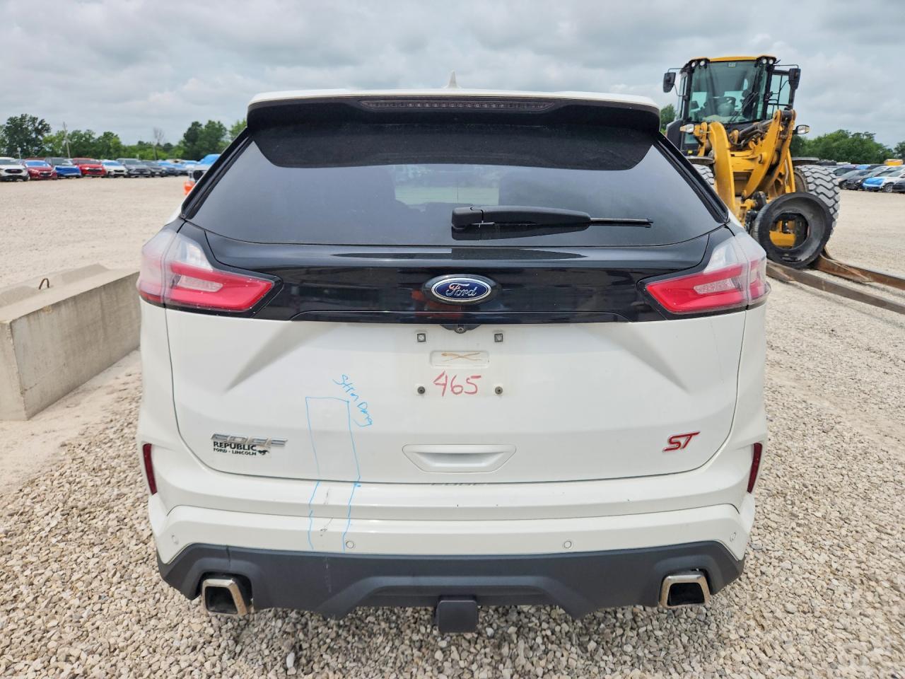 2020 FORD EDGE
