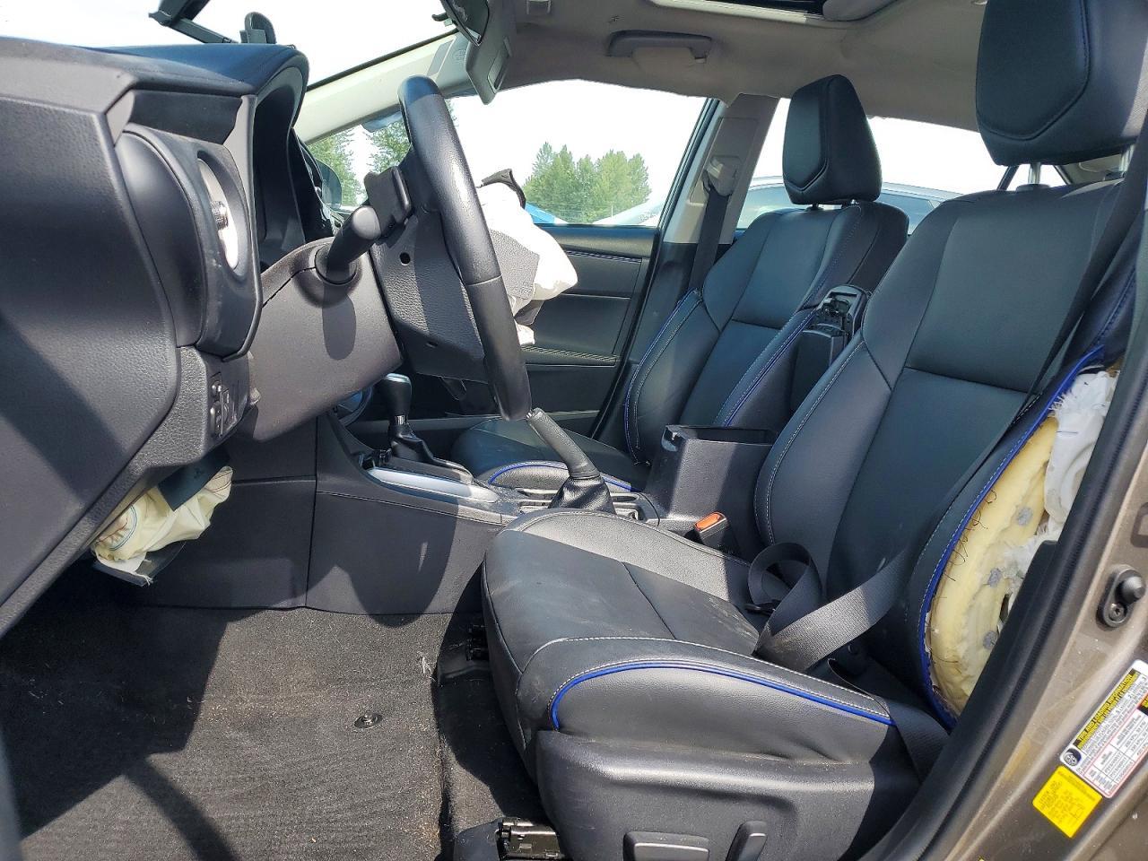 2019 TOYOTA COROLLA