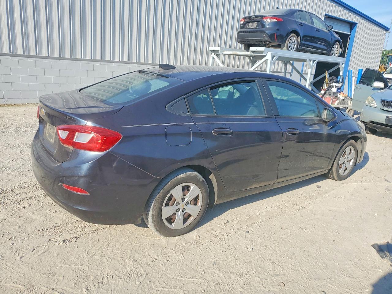 2016 CHEVROLET CRUZE