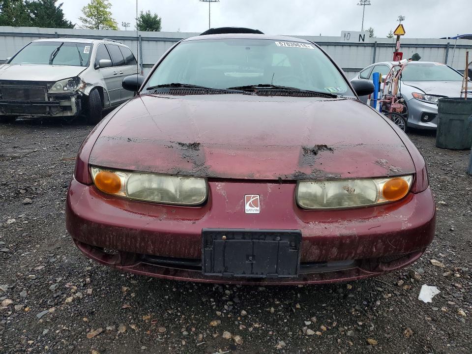 2001 SATURN Sl2