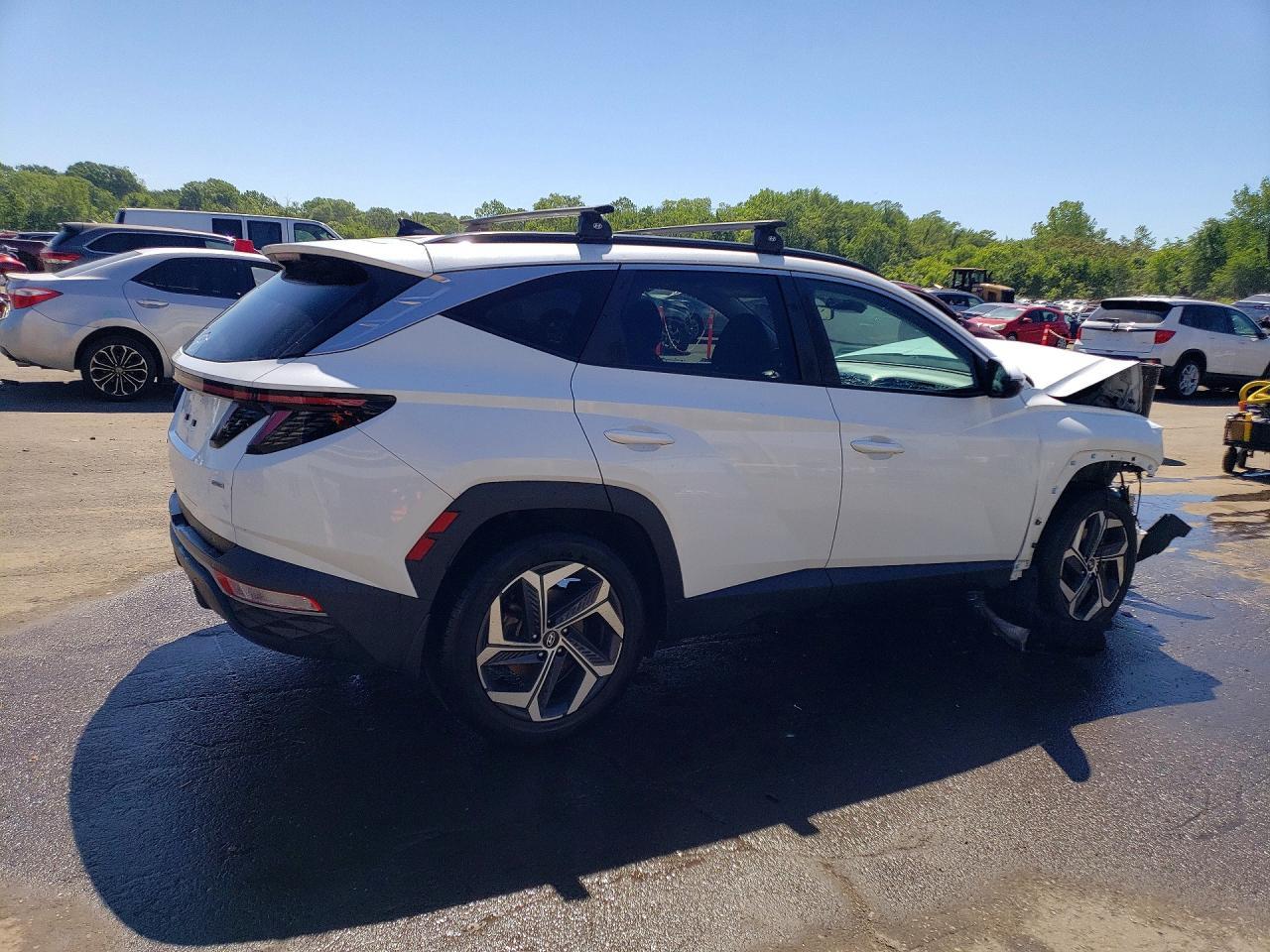 2022 HYUNDAI TUCSON