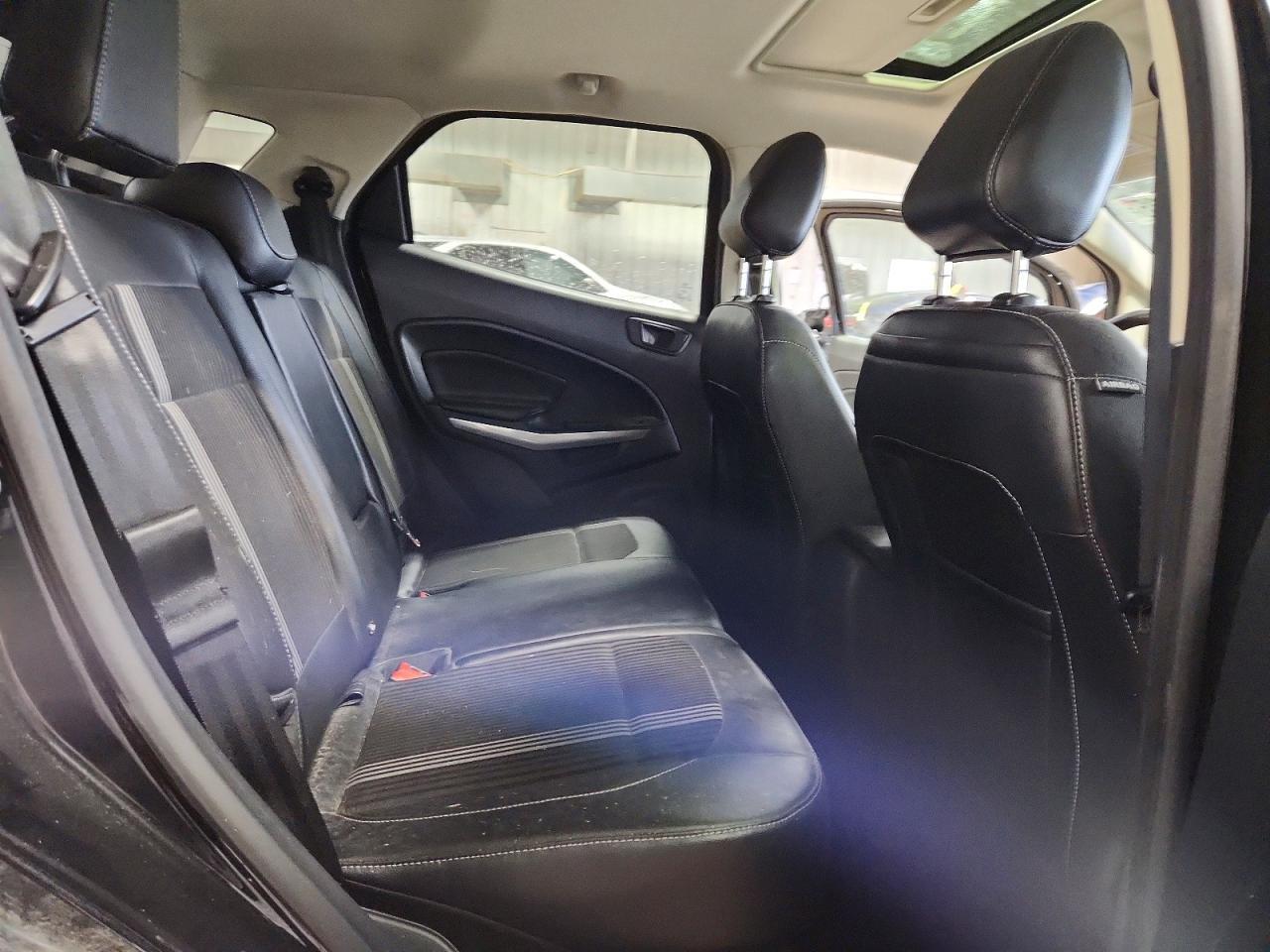 2019 FORD EcoSport