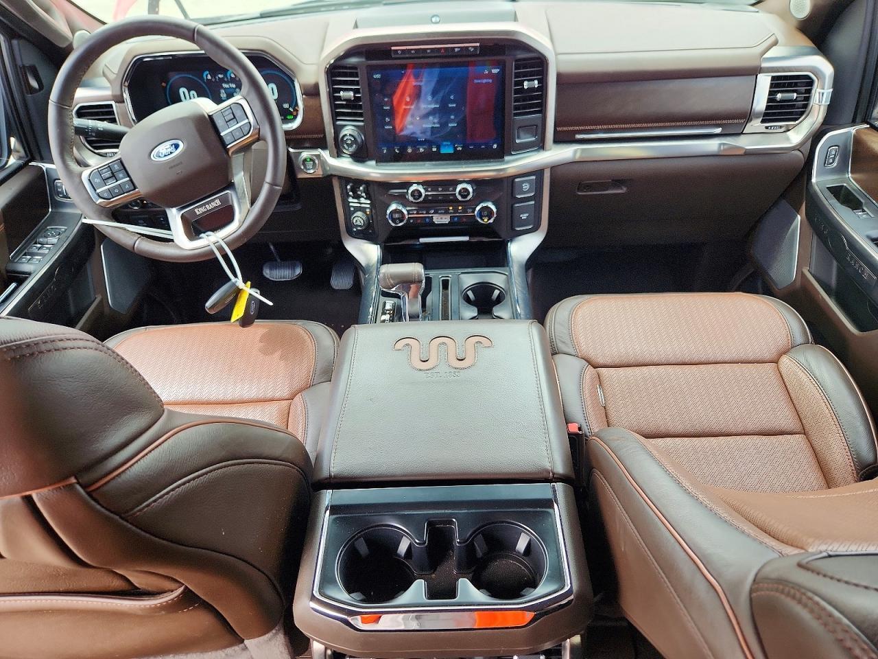 2021 FORD F-150 Lightning