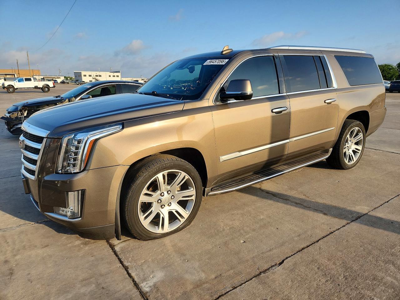 2016 CADILLAC Escalade ESV