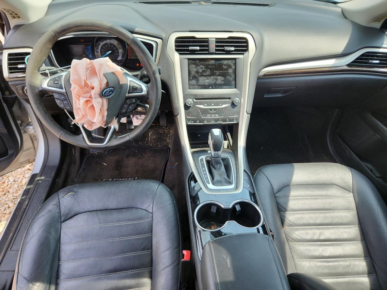 2015 FORD FUSION
