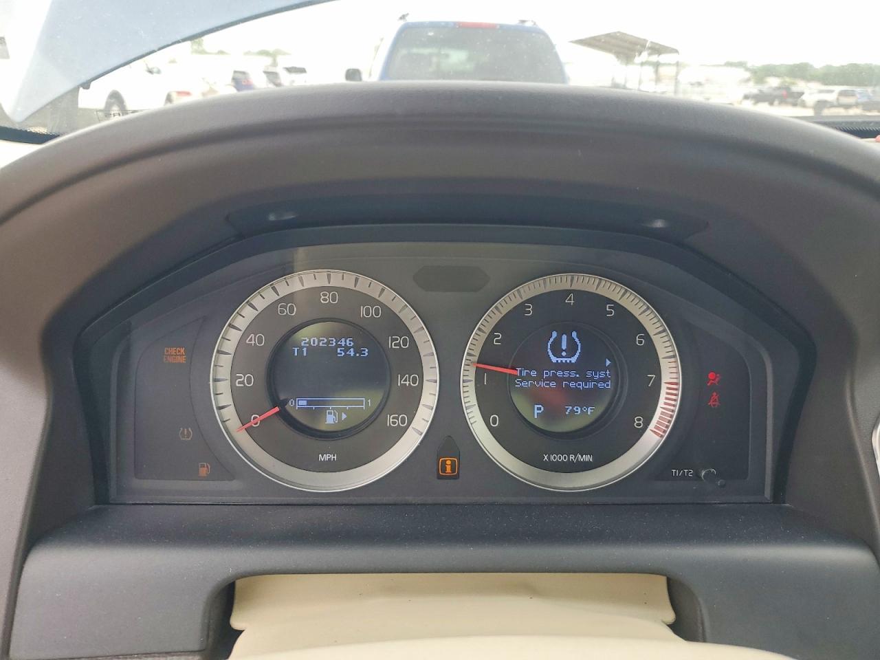 2010 VOLVO XC60