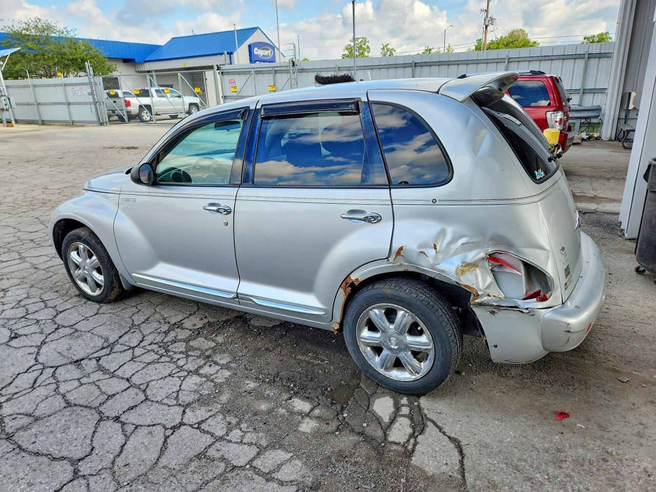 2004 CHRYSLER PT CRUISER