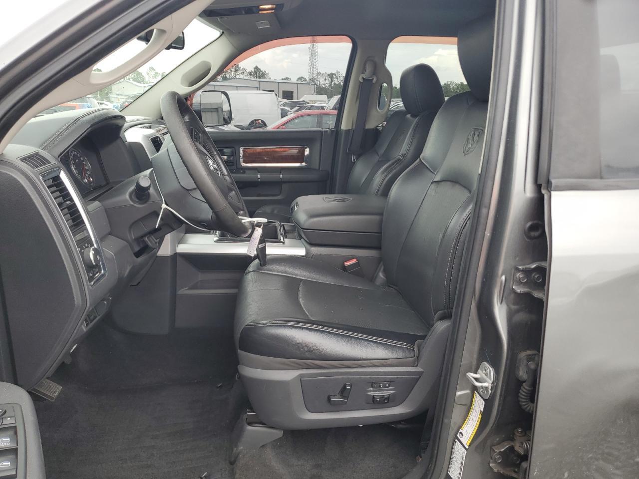 2012 DODGE Ram 2500