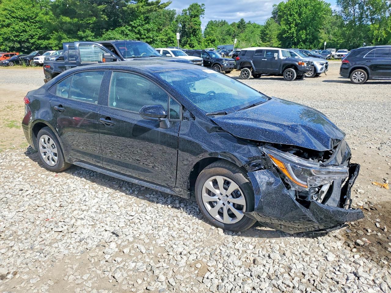 2026 TOYOTA COROLLA