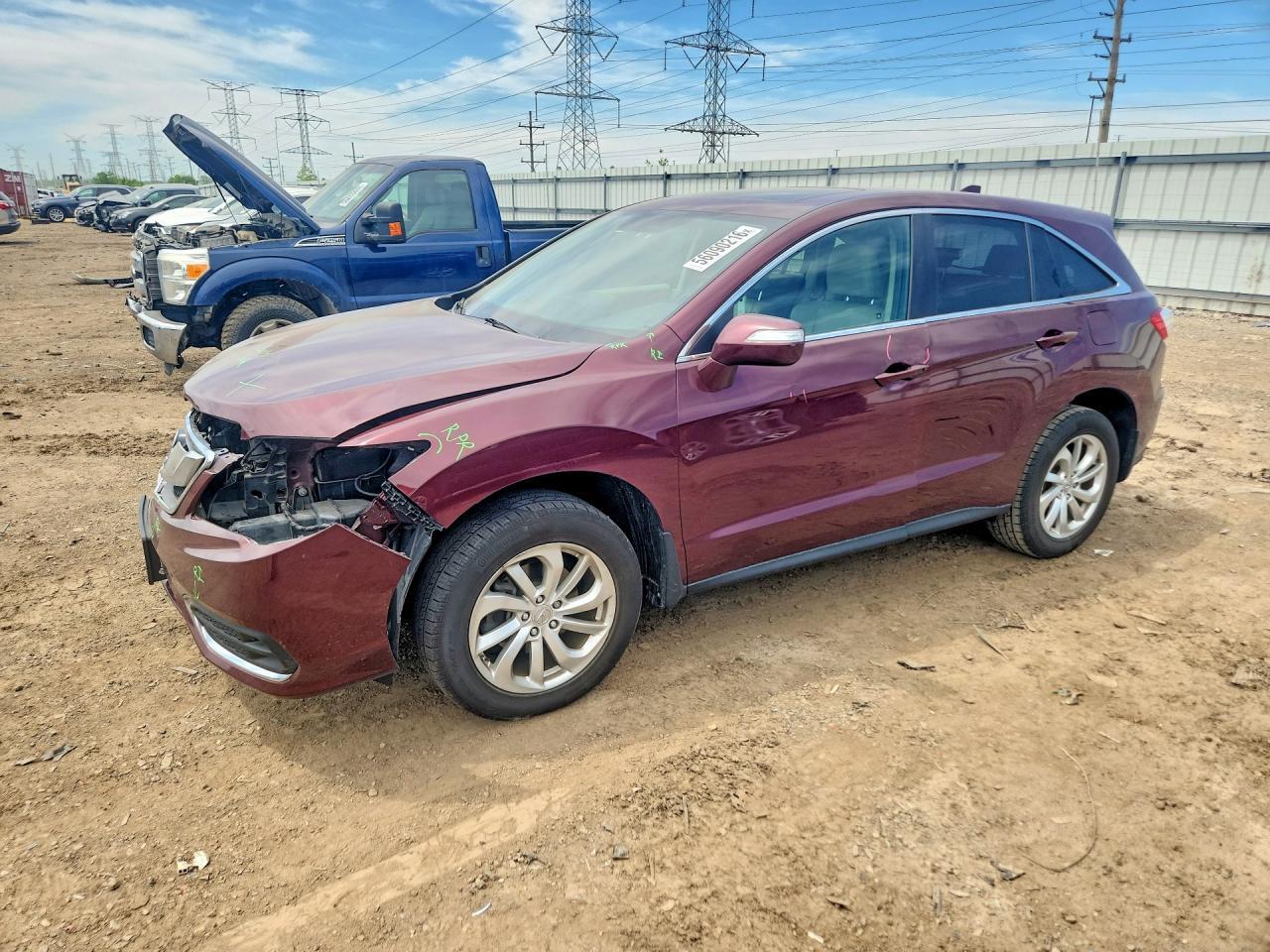 2017 ACURA RDX