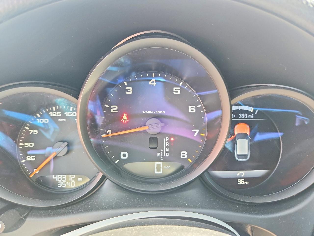 2021 PORSCHE Macan