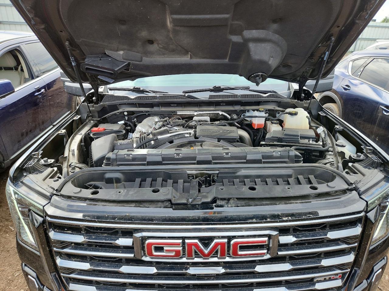 2024 GMC Sierra