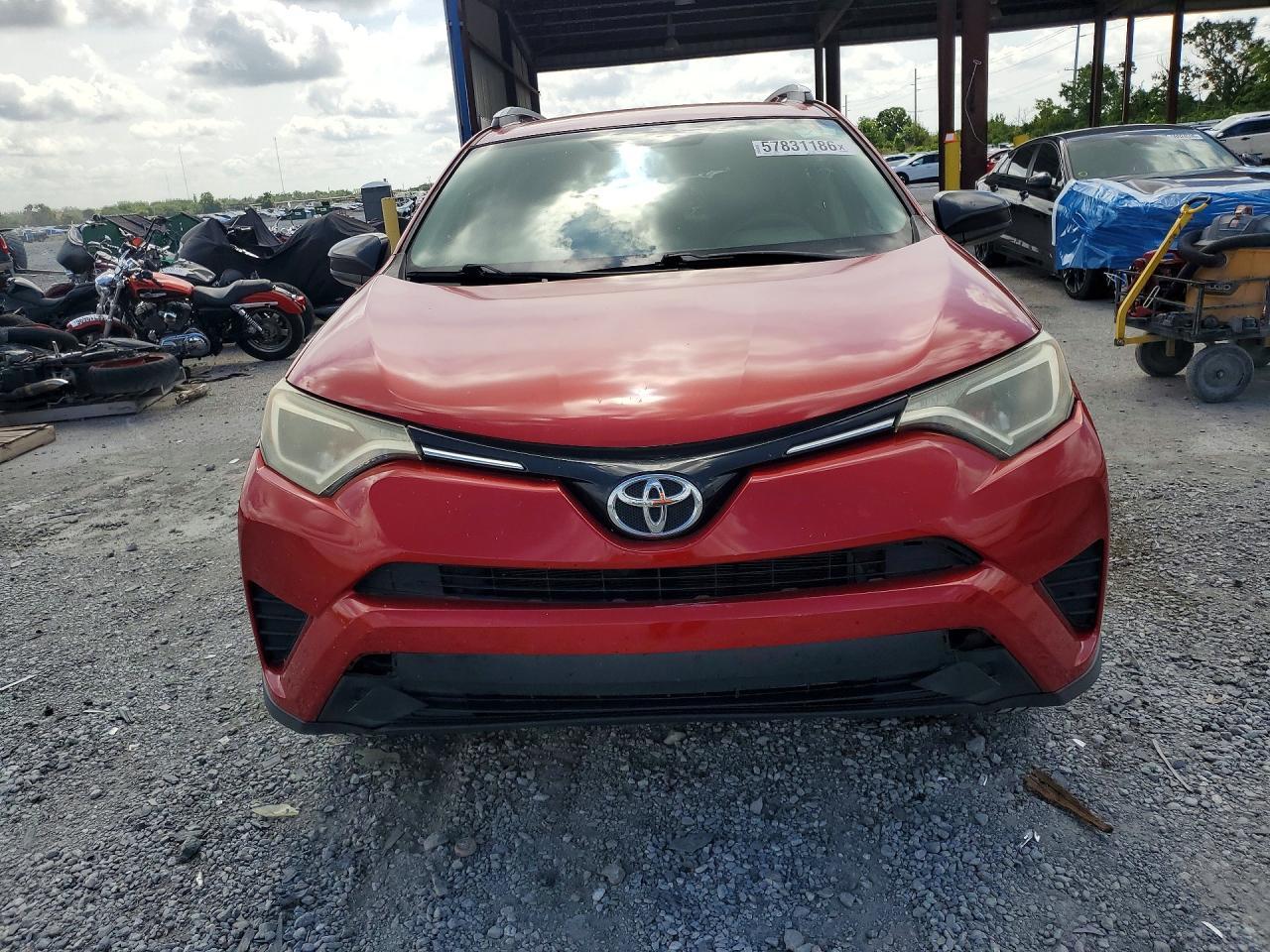 2016 TOYOTA RAV4