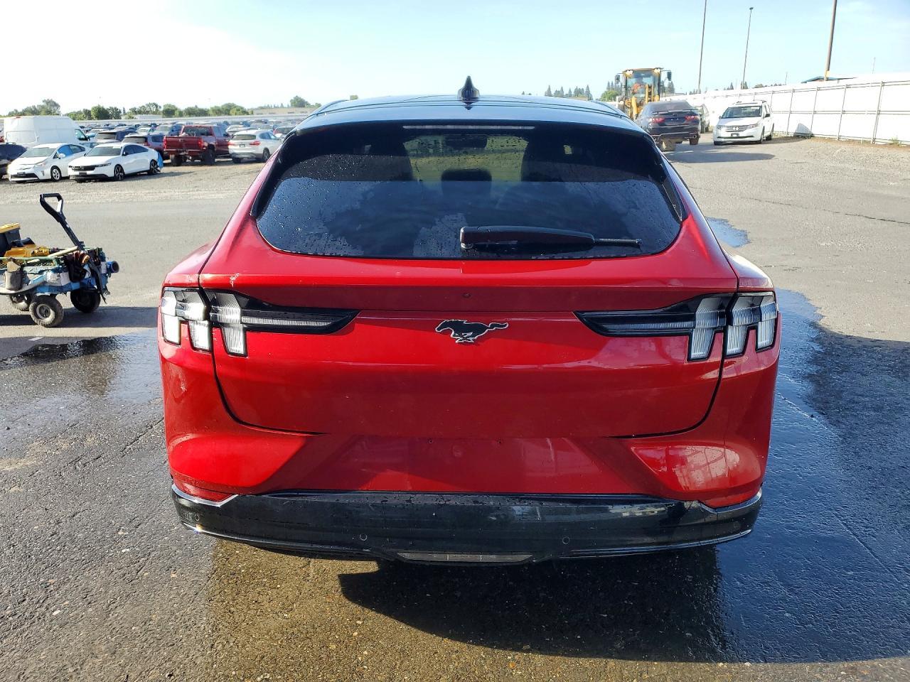 2023 FORD Mustang Mach-E