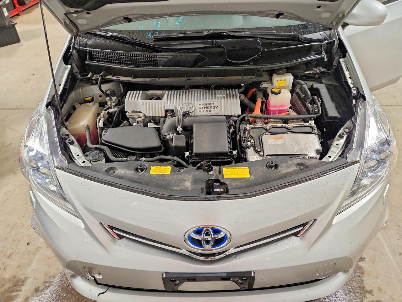 2012 TOYOTA PRIUS V