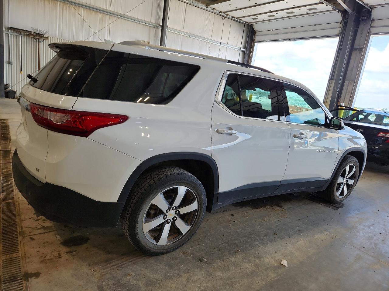 2018 CHEVROLET TRAVERSE